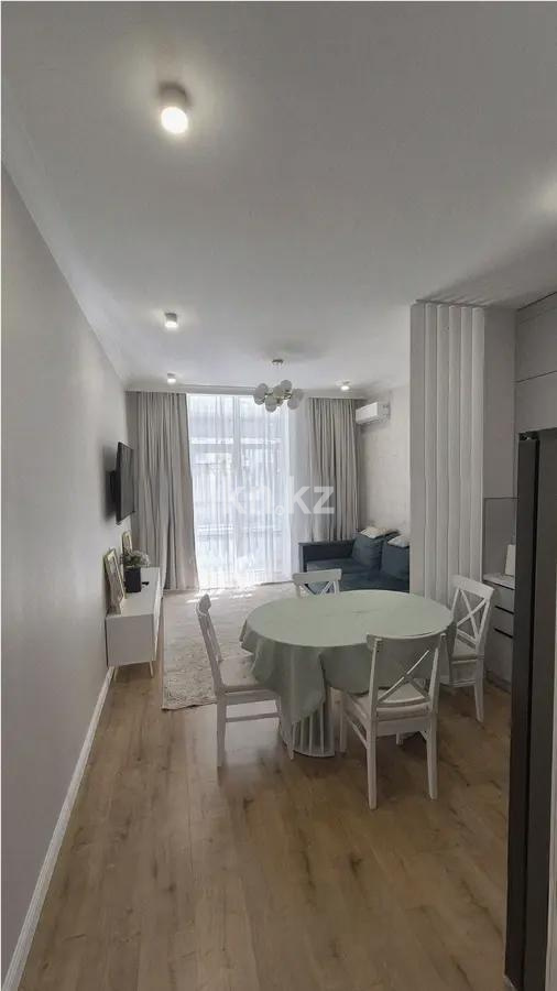 Продажа 2-комнатной квартиры, 47 м², ул. Бокейхана, дом  16/1 в Астане - фото 3