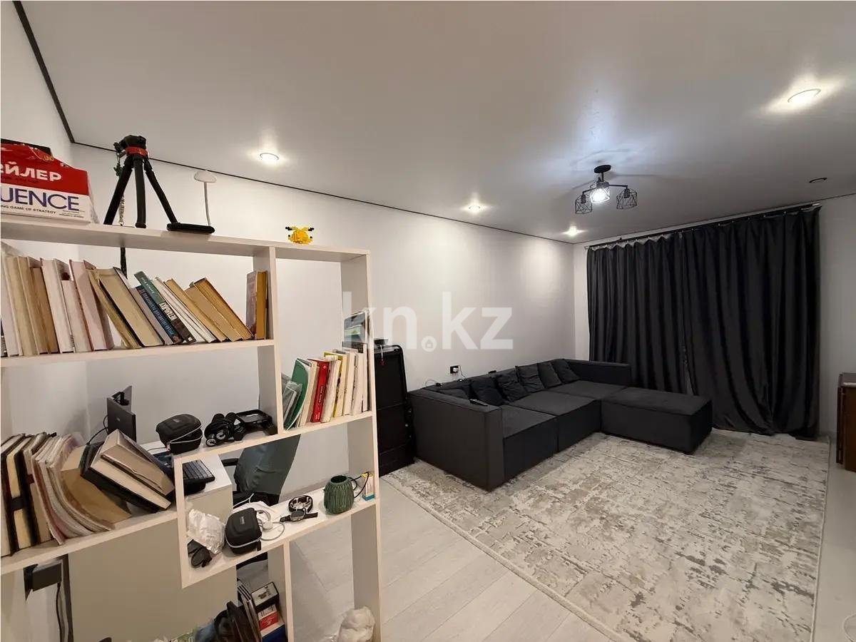 Продажа 2-комнатной квартиры, 69 м², ул. К. Шарипова, дом  206/8 - Продажа квартир в новостройках Алматы без посредников с фото фото 1 из 9