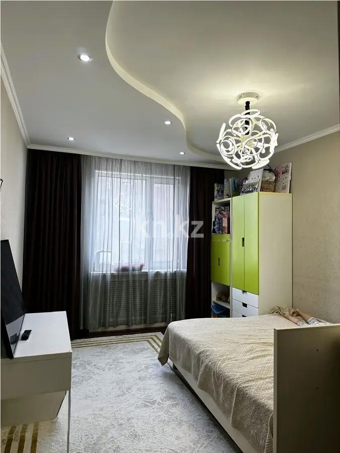 Продажа 4-комнатной квартиры, 98.4 м² - Продажа квартир в новостройках Астаны - страница 60 фото 1 из 5