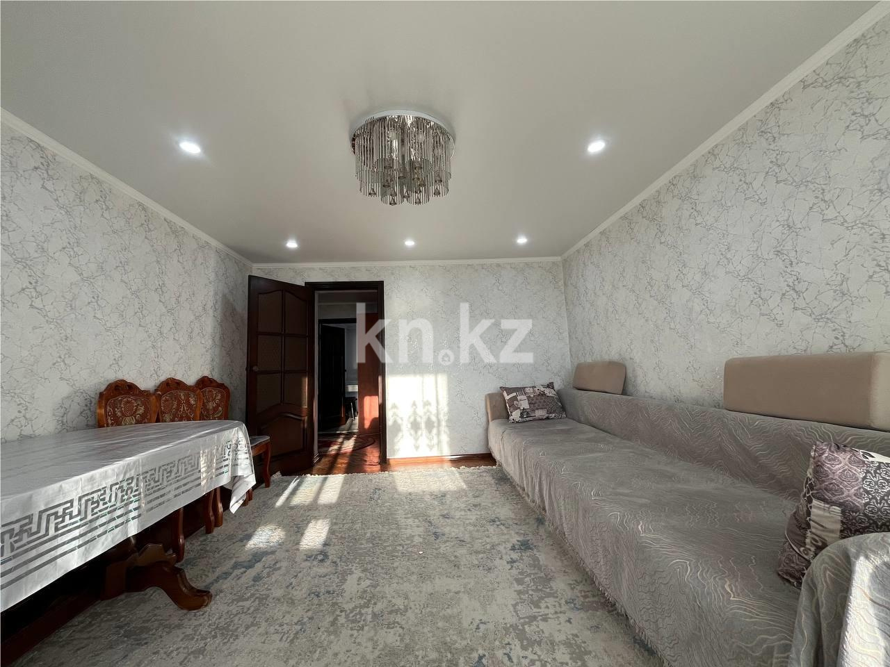 Продажа 3-комнатной квартиры, 63 м², пр. Момышулы в Темиртау - фото 2