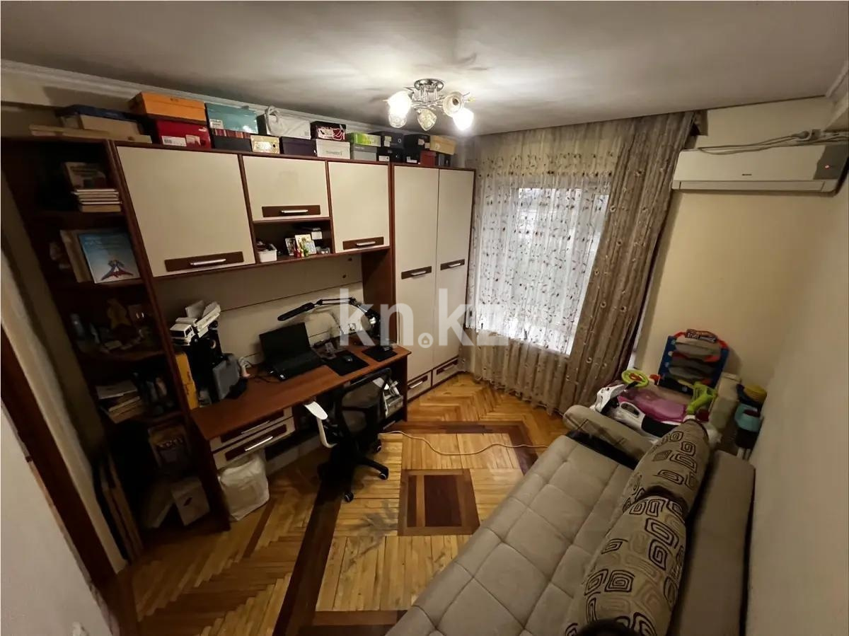 Продажа 4-комнатной квартиры, 65.4 м² - Продажа четырехкомнатных квартир от собственников в Алматы - страница 3 фото 3 из 5