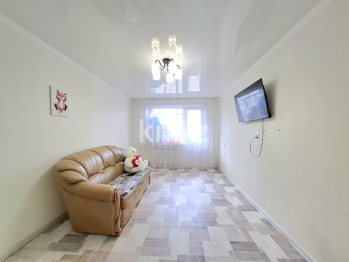 Продажа 3-комнатной квартиры, 64 м² - Продажа квартир в Караганде фото 1 из 18