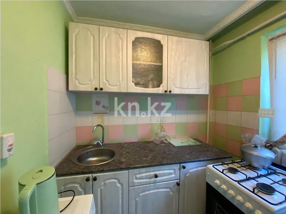 Продажа 1-комнатной квартиры, 36 м², ул. Саина, дом  24 - Продажа и аренда недвижимости в Алматы фото 2 из 2