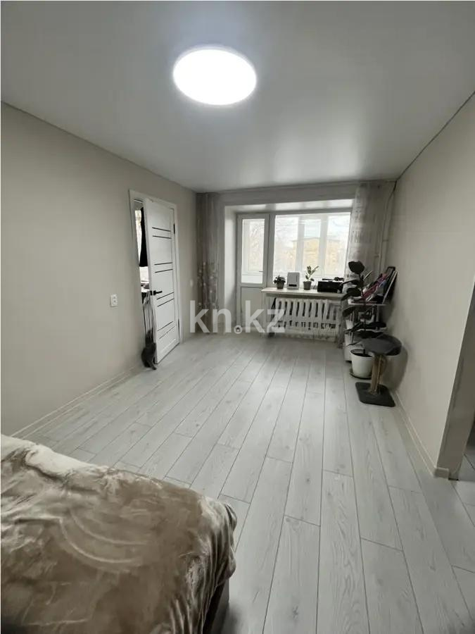 Продажа 2-комнатной квартиры, 43 м², ул. Алиханова, дом  38/1 - Продажа  двухкомнатных квартир в Караганде без посредников фото 1 из 4