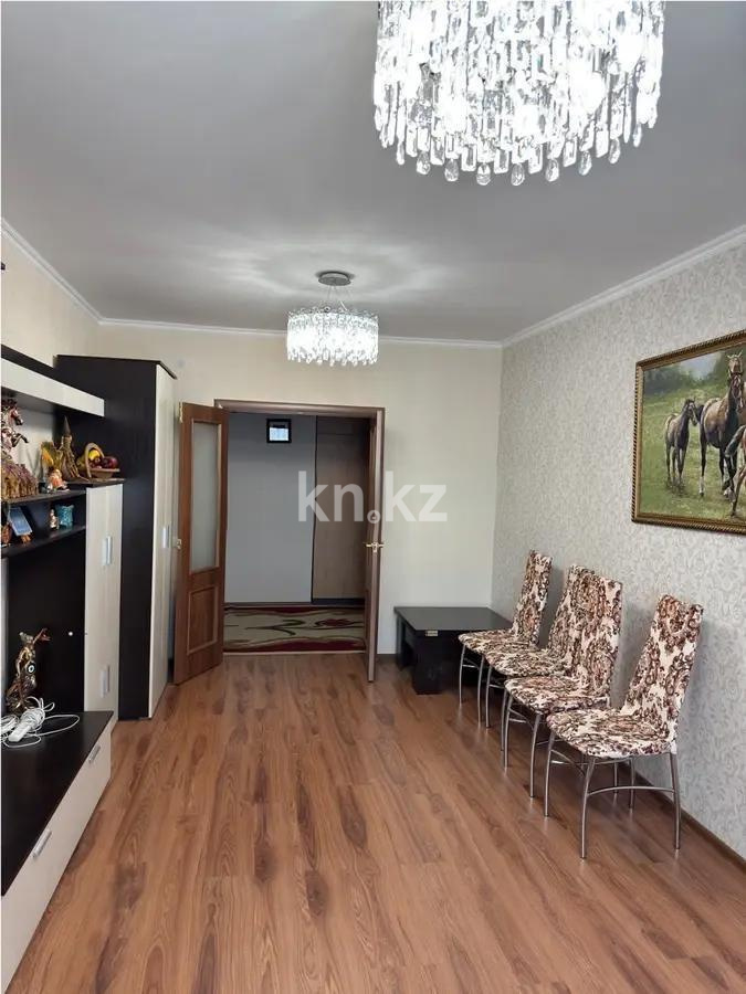 Продажа 3-комнатной квартиры, 94 м², пр. Туран, дом  55/2 - Продажа  трехкомнатных квартир в Астане без посредников с фото фото 1 из 5