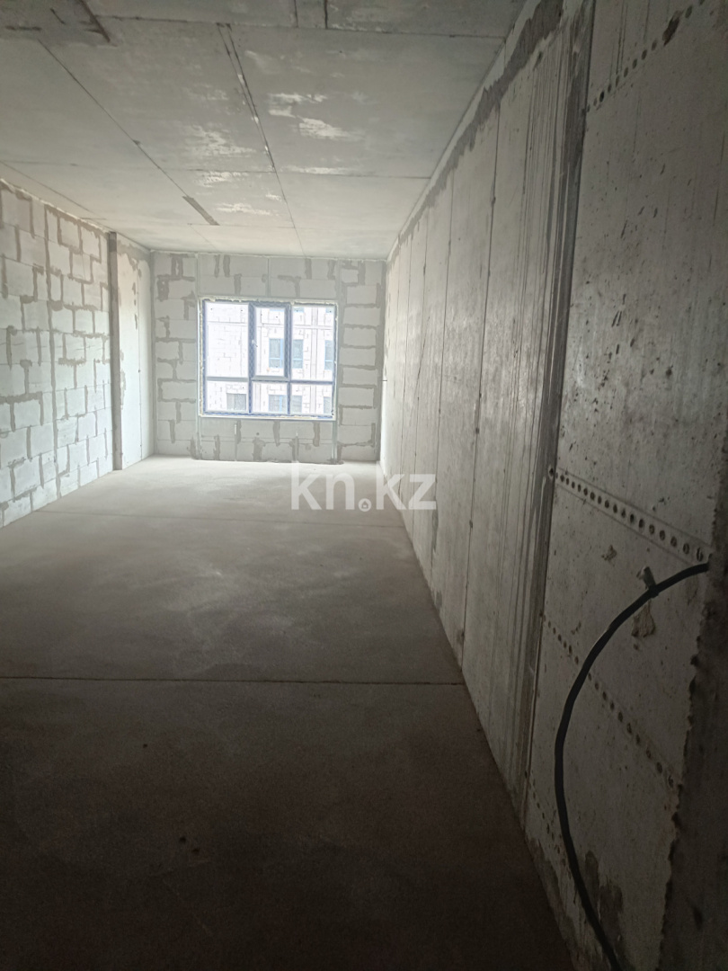 Продажа 1-комнатной квартиры, 39.36 м², ул. Момышулы, дом  100 - Продажа квартир в новостройках Алматы без посредников фото 1 из 4