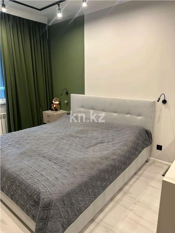 Продажа 1-комнатной квартиры, 44.2 м² в Алматы - фото 2
