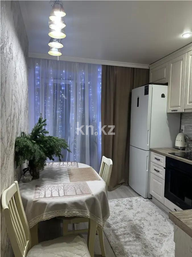 Продажа 1-комнатной квартиры, 36 м², пр. Республики, дом  4 - Продажа квартир в Казахстане фото 2 из 5