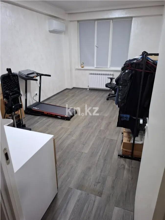 Продажа 2-комнатной квартиры, 59.8 м² в Алматы - фото 2