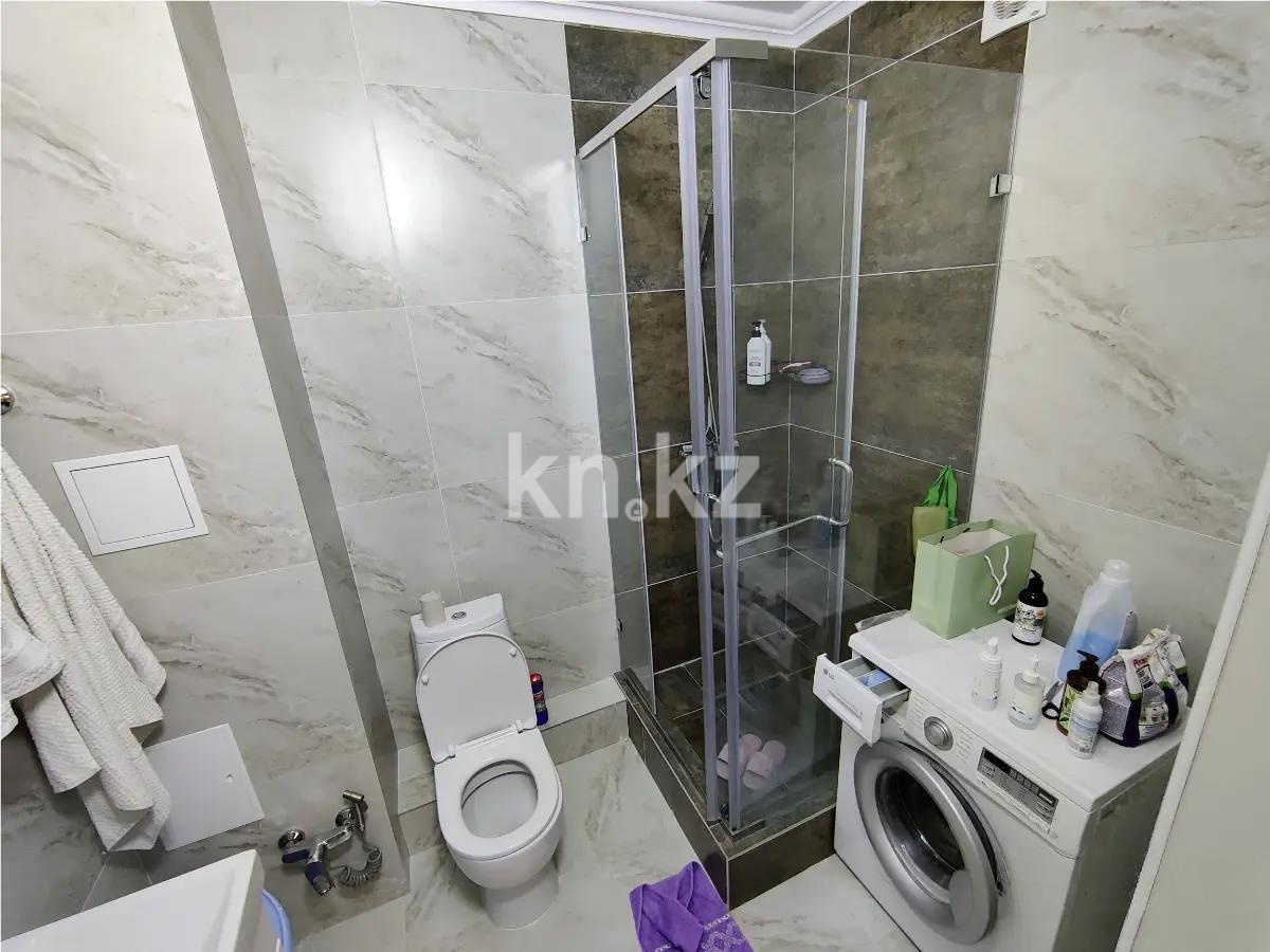 Продажа 1-комнатной квартиры, 38.3 м² - Продажа квартир в новостройках Астаны без посредников - страница 3 фото 3 из 5