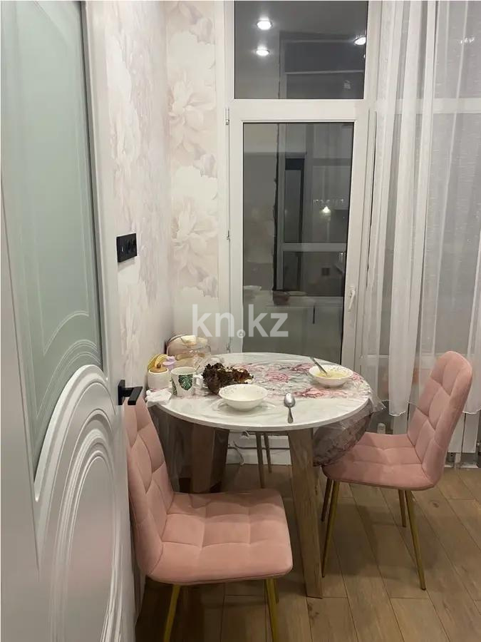 Продажа 2-комнатной квартиры, 55.6 м², ул. Култегин, дом  23 в Астане - фото 3