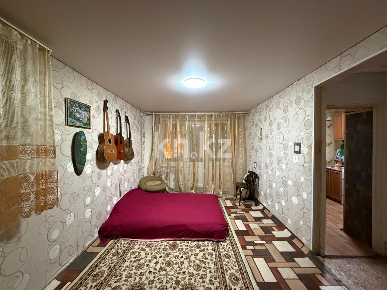 Продажа 1-комнатной квартиры, 30 м² - Недвижимость в Темиртау фото 2 из 4