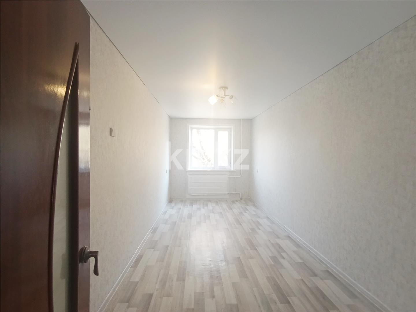 Продажа 2-комнатной квартиры, 45 м², 23 мкр., дом  17 - Продажа  двухкомнатных квартир в Караганде с фото фото 7 из 12