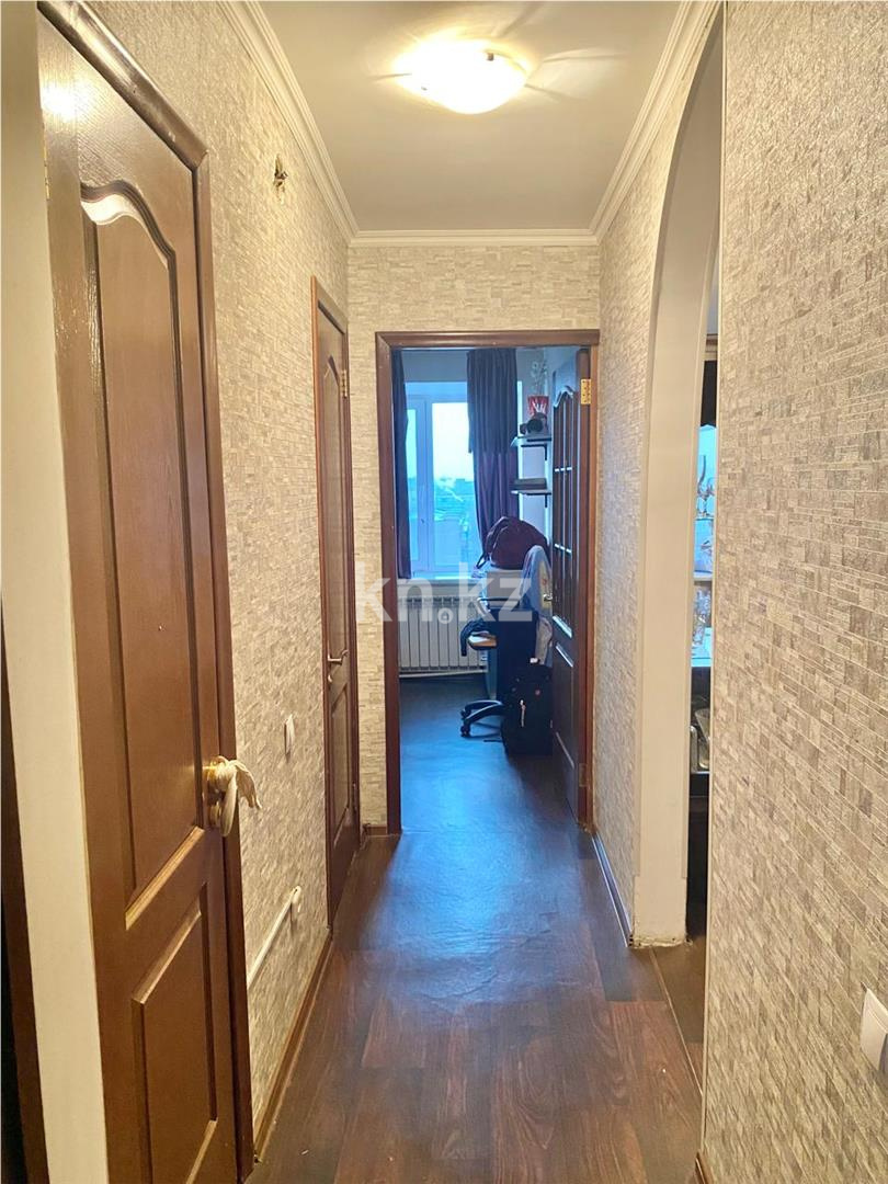 Продажа 3-комнатной квартиры, 62 м², ул. Гапеева - Продажа  трехкомнатных квартир в Караганде фото 9 из 13