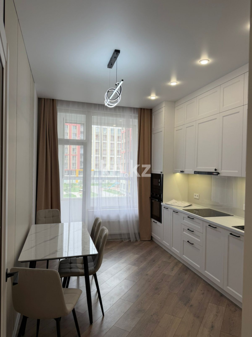 Аренда 2-комнатной квартиры, 67 м² - Аренда двухкомнатных квартир помесячно в Астане фото 2 из 11