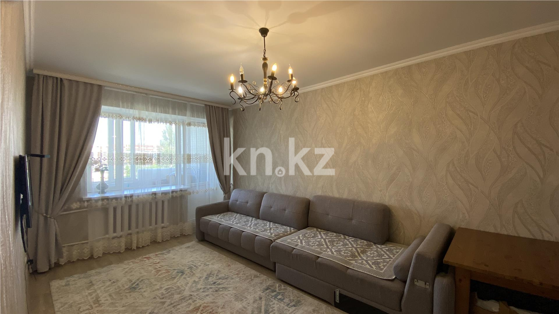 Продажа 4-комнатной квартиры, 95 м², ул. Петрова - Продажа квартир в Астане фото 1 из 16