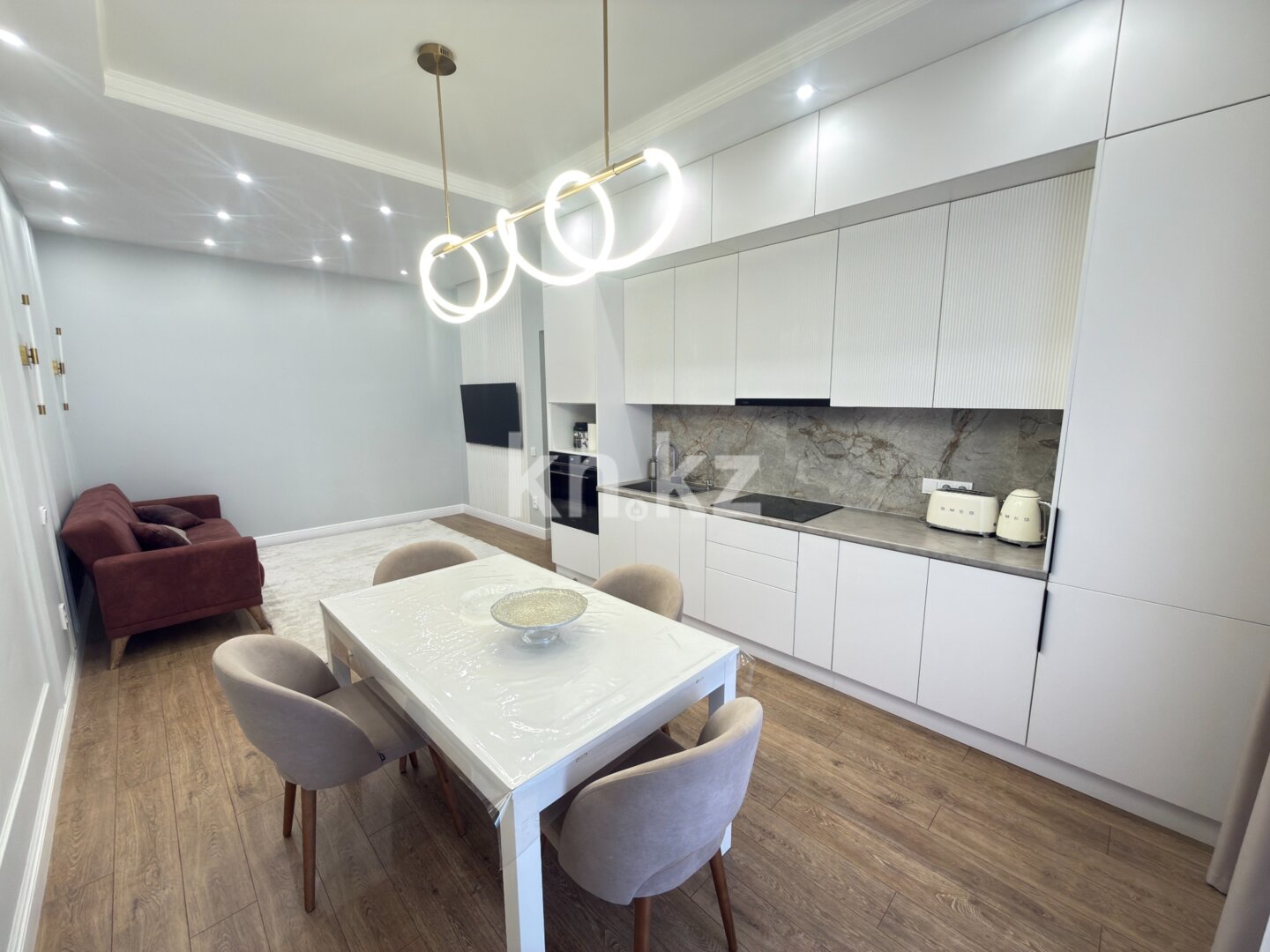 Продажа 3-комнатной квартиры, 70 м² в Караганде