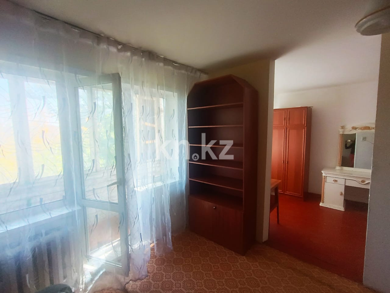 Аренда 2-комнатной квартиры, 44 м² - Аренда двухкомнатных квартир помесячно в Караганде фото 4 из 17