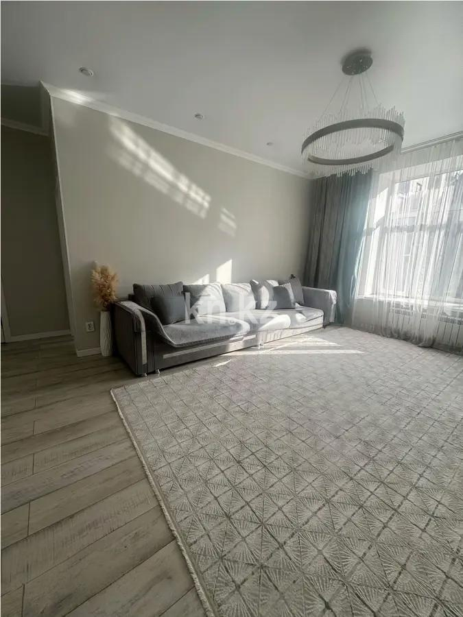 Продажа 3-комнатной квартиры, 92 м², ул. Дюсембекова - Продажа  трехкомнатных квартир в новостройках Караганды фото 2 из 18