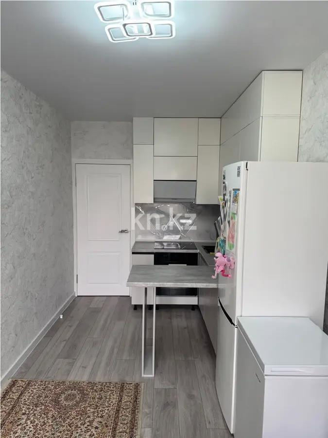 Продажа 1-комнатной квартиры, 39 м² - Продажа однокомнатных квартир в монолитно-каркасном доме в Алматы фото 3 из 5