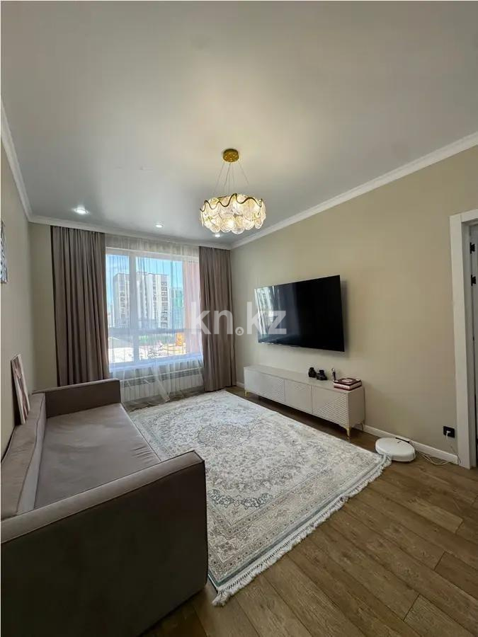 Продажа 2-комнатной квартиры, 60 м², ул. Казыбек би, дом  9 - Продажа квартир в Казахстане фото 1 из 6