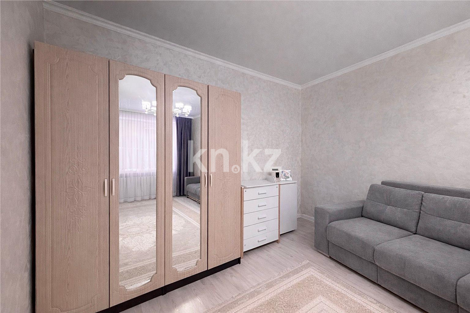 Продажа 1-комнатной квартиры, 41 м² - Продажа квартир в Караганде фото 3 из 12