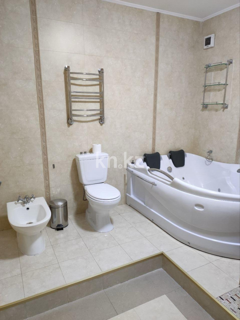 Аренда 3-комнатной квартиры, 175 м² - Аренда трехкомнатных квартир помесячно в Казахстане фото 17 из 21