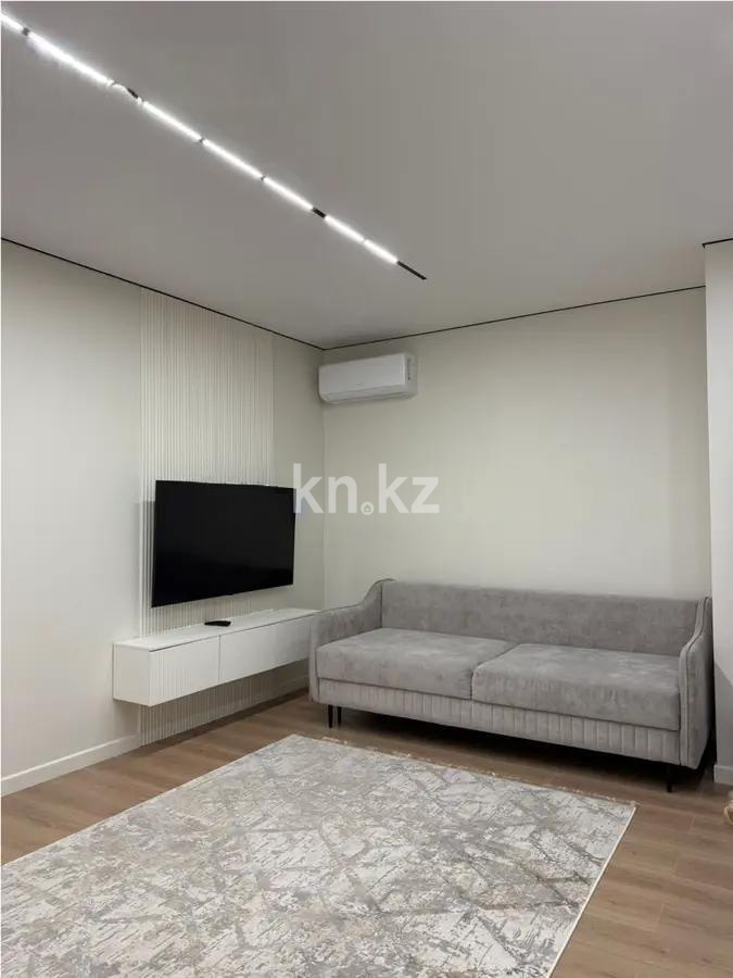 Продажа 2-комнатной квартиры, 48.1 м², ул. Егизбаева, дом  3 - Продажа квартир в Алматы фото 1 из 4