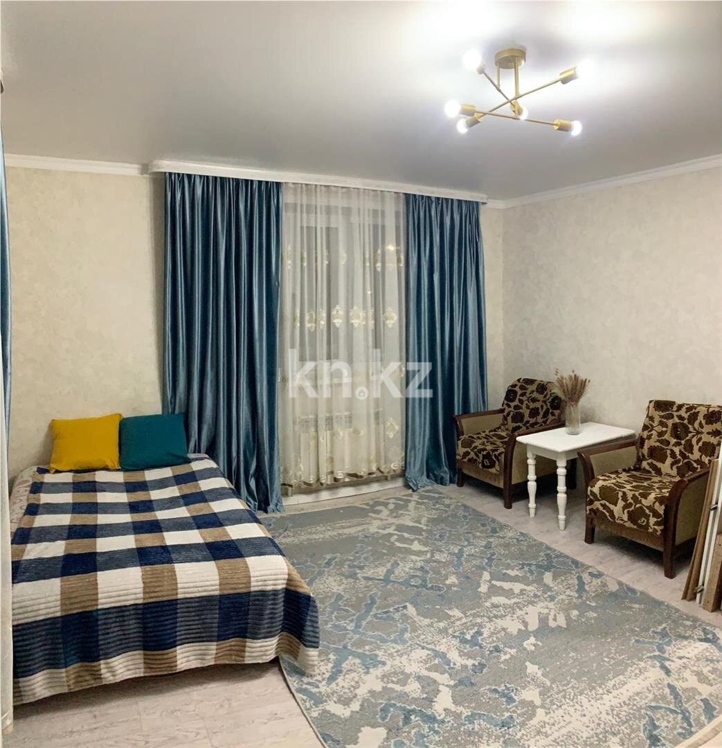Продажа 1-комнатной квартиры, 32 м² в Караганде
