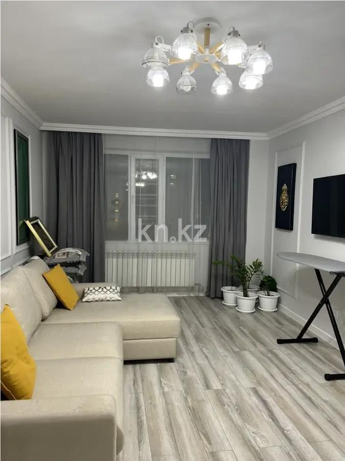 Продажа 1-комнатной квартиры, 44 м² - Продажа однокомнатных квартир в Астане - страница 24 фото 1 из 4