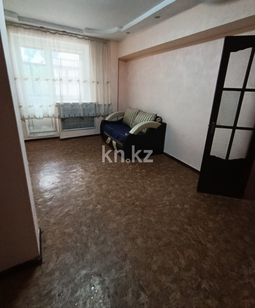 Аренда 2-комнатной квартиры, 44 м² - Аренда недвижимости в Алматы фото 1 из 5