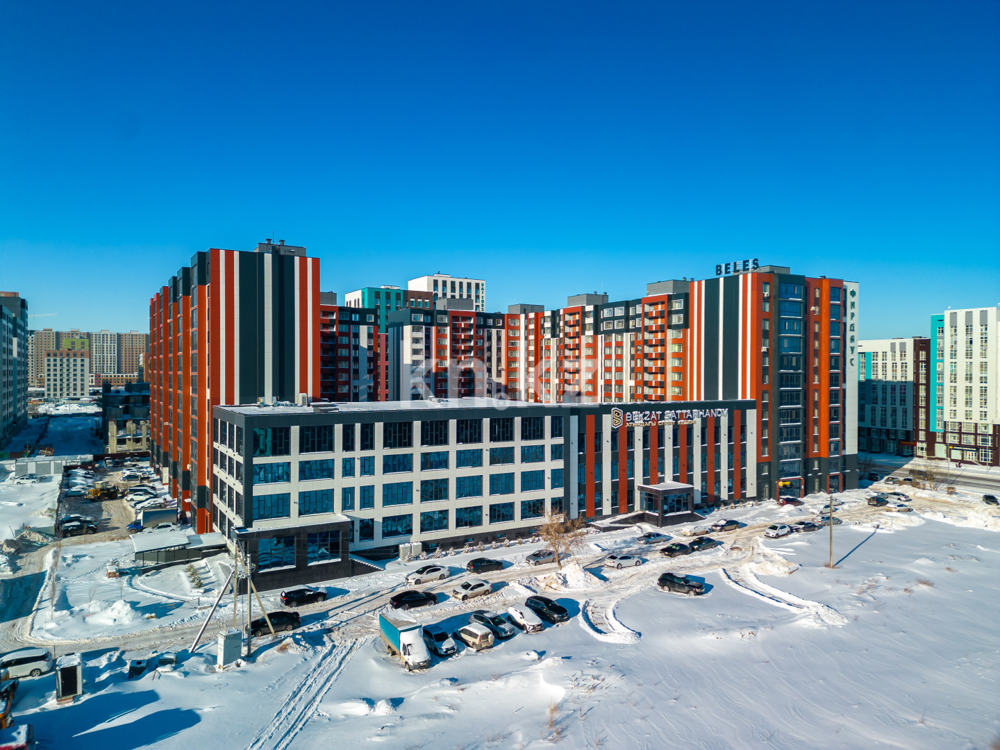 Продажа 1-комнатной квартиры, 36.8 м², ул. Байтурсынова, дом  18 в Астане - фото 6