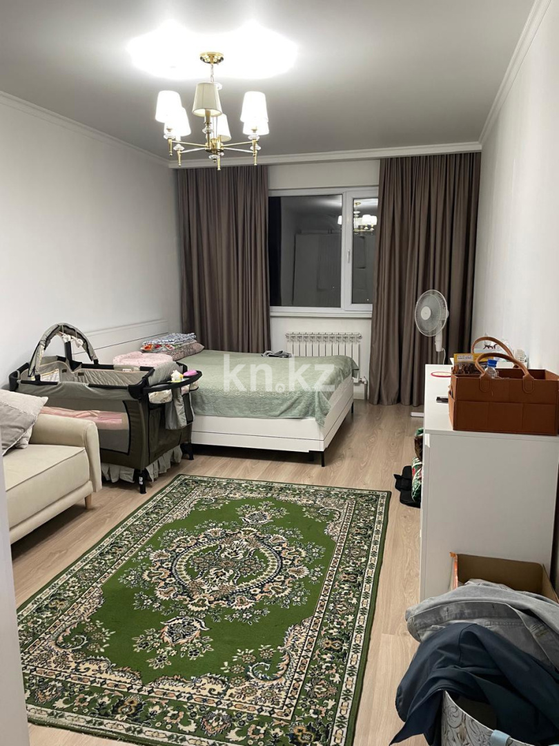 Продажа 1-комнатной квартиры, 42.6 м² в Алматы - фото 8