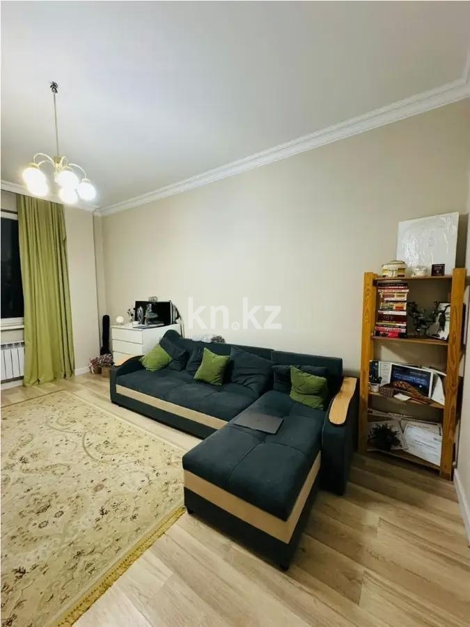 Продажа 2-комнатной квартиры, 55.7 м² - Продажа двухкомнатных квартир от собственников в Астане - страница 2 фото 1 из 4