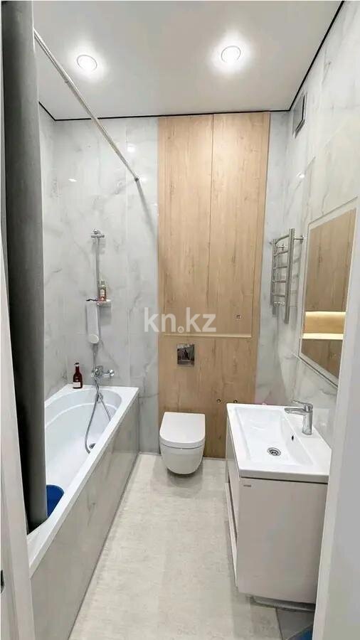 Продажа 1-комнатной квартиры, 43 м² в Астане - фото 3