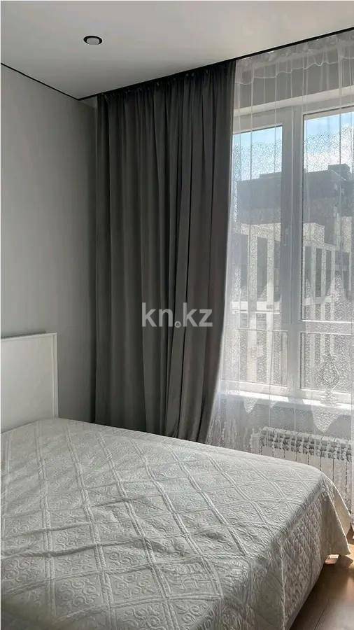 Продажа 2-комнатной квартиры, 58 м², ул. Омарова, дом  2/1 - Продажа  двухкомнатных квартир в новостройках Астаны с фото фото 1 из 1