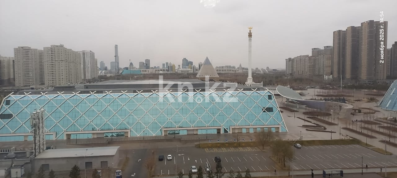 Аренда 1-комнатной квартиры, 48 м², ул. Аманжолова, дом  26/2 - ул. Нажимеденова - Аренда квартиры помесячно в Астане фото 4 из 5