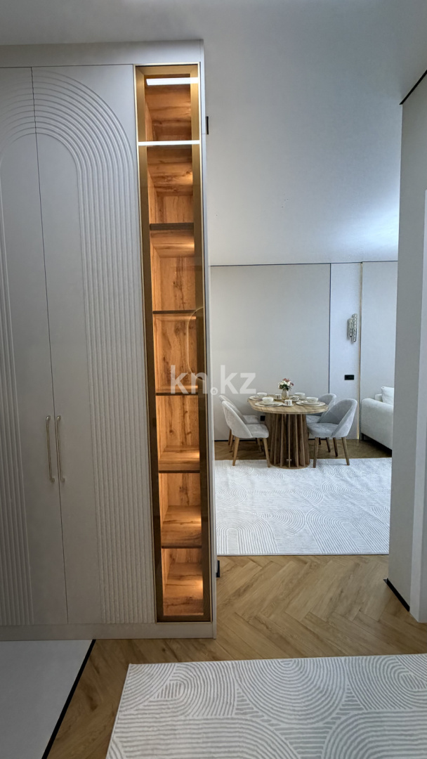 Аренда 2-комнатной квартиры посуточно, 40 м² - Аренда двухкомнатных квартир посуточно в Астане фото 11 из 17