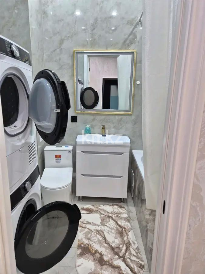 Продажа 2-комнатной квартиры, 62.3 м² в Астане - фото 4