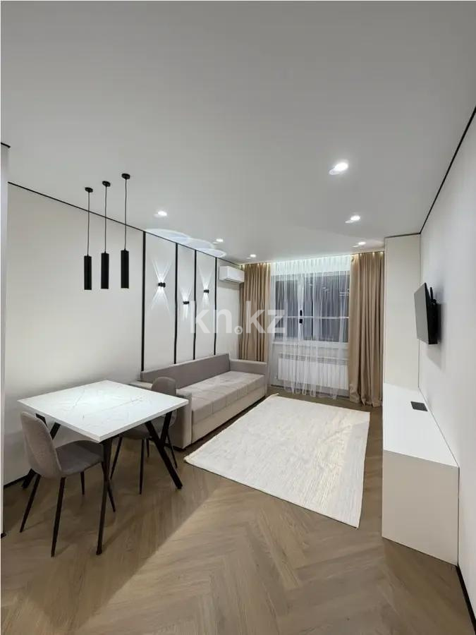 Продажа 2-комнатной квартиры, 43 м² в Алматы