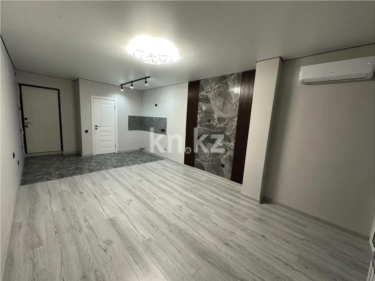 Продажа 1-комнатной квартиры, 27 м², мкр-н Шугыла, дом  340/35 - Продажа  однокомнатных квартир в новостройках Алматы без посредников фото 3 из 5