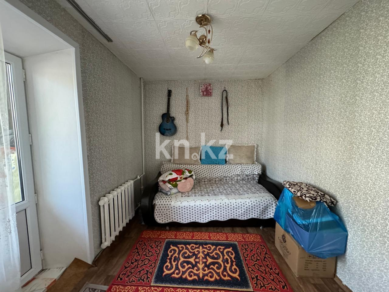 Продажа 3-комнатной квартиры, 53 м², 6А квартал - Продажа квартир в Темиртау фото 3 из 9
