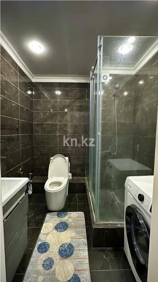 Продажа 1-комнатной квартиры, 37 м² - Продажа однокомнатных квартир от собственников в Алматы фото 3 из 4