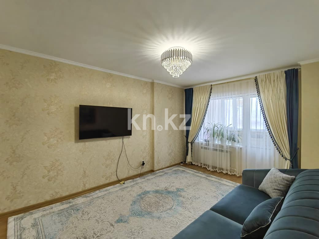 Продажа 3-комнатной квартиры, 90 м² - Продажа квартир в Караганде на Юго-Востоке - страница 10 фото 2 из 32