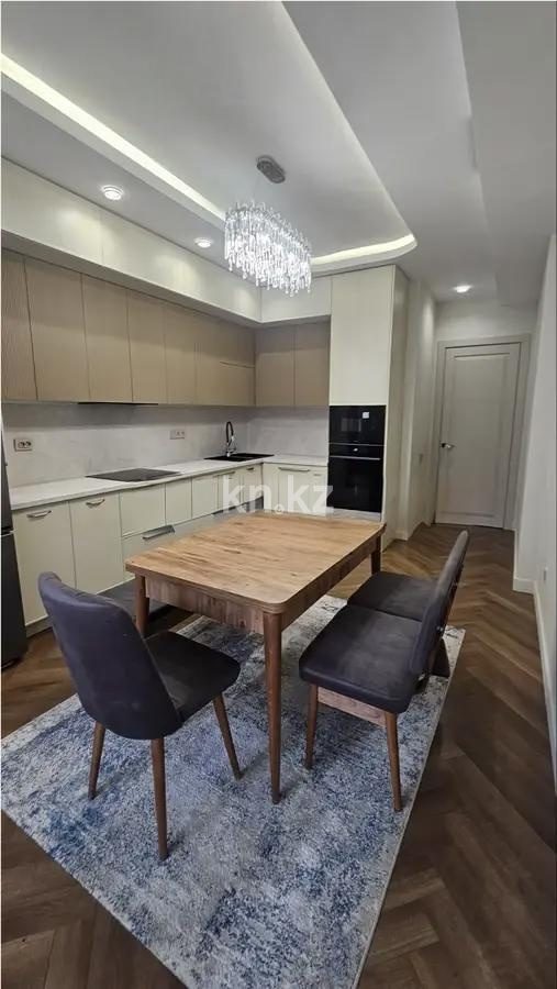 Продажа 3-комнатной квартиры, 120 м² - Продажа квартир в новостройках Алматы без посредников фото 4 из 8