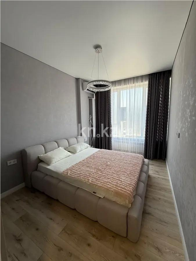 Продажа 1-комнатной квартиры, 46 м², ул. Алатау, дом  36 - Продажа квартир в Алматы без посредников с фото фото 1 из 5