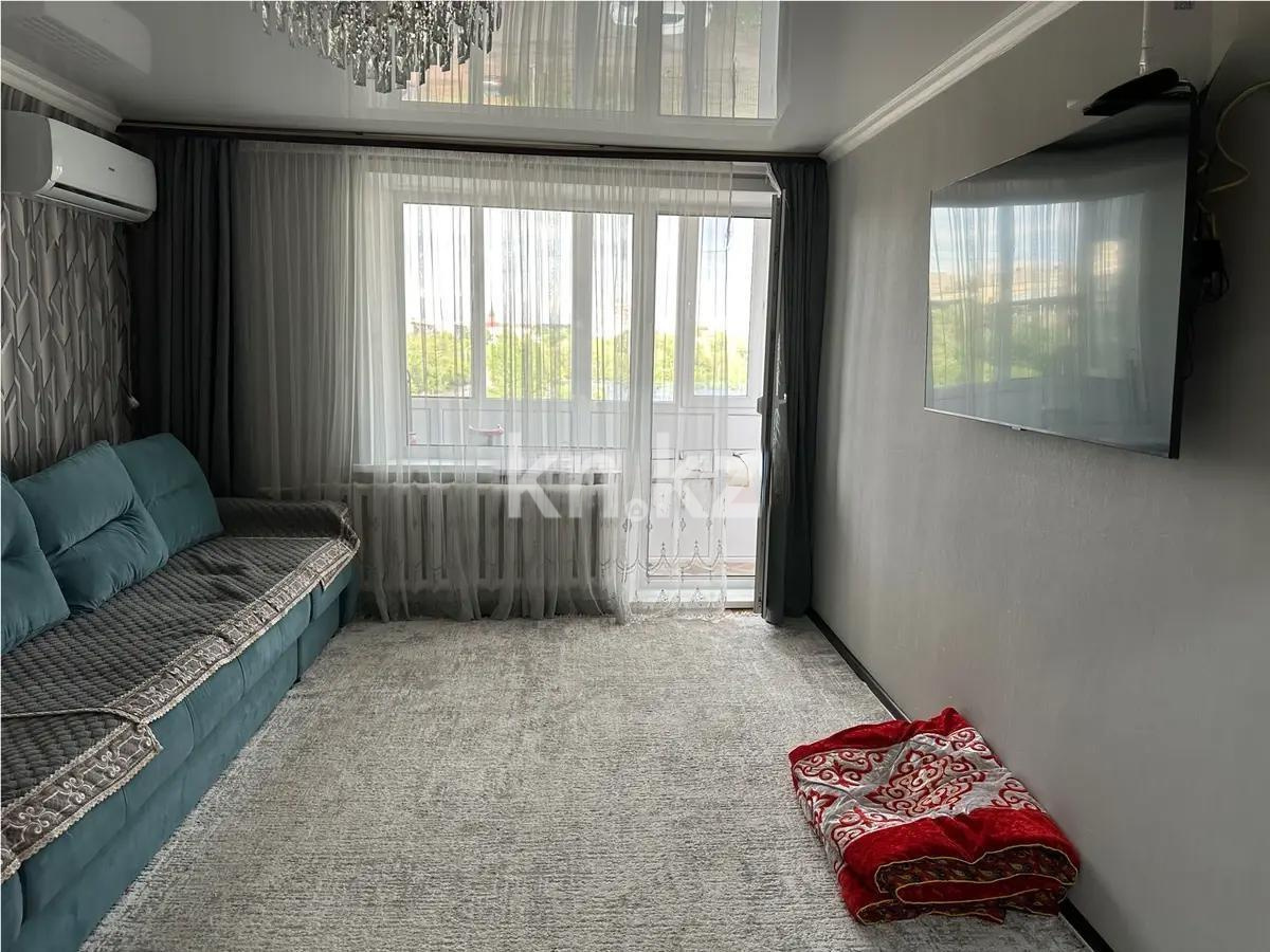 Продажа 3-комнатной квартиры, 62 м², мкр-н Восток-3, дом  17 - Продажа  трехкомнатных квартир в Караганде с фото фото 1 из 6