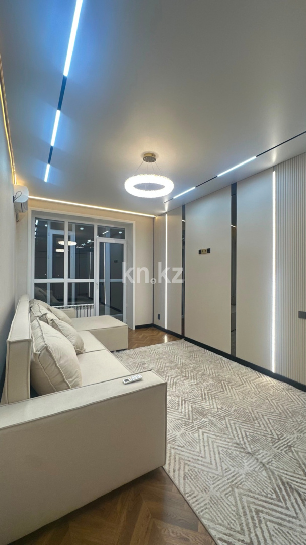 Аренда 2-комнатной квартиры посуточно, 50 м² - Аренда квартир посуточно в Казахстане фото 2 из 6