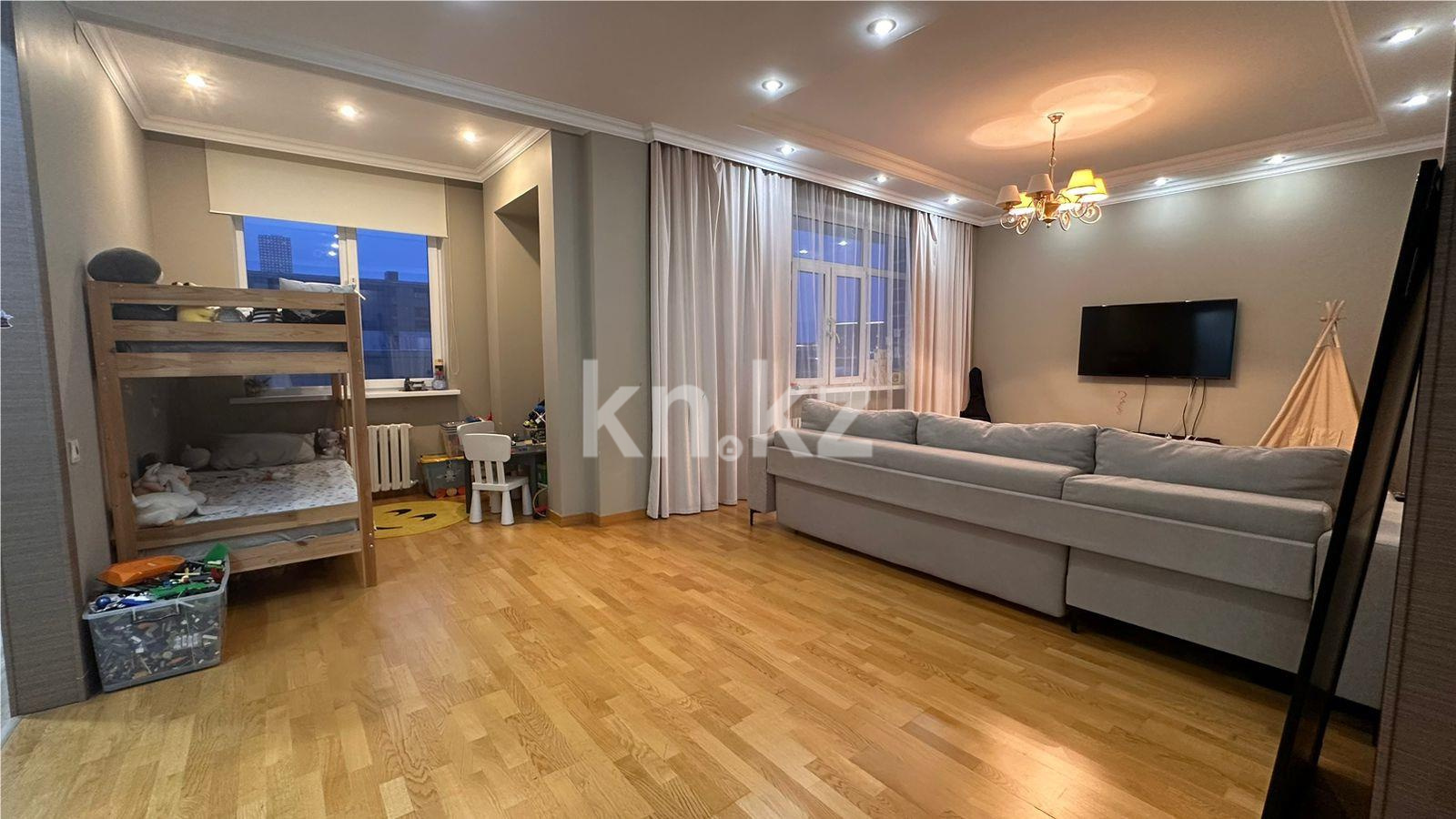 Продажа 2-комнатной квартиры, 109 м², ул. Иманова - Продажа квартир в Астане фото 1 из 10