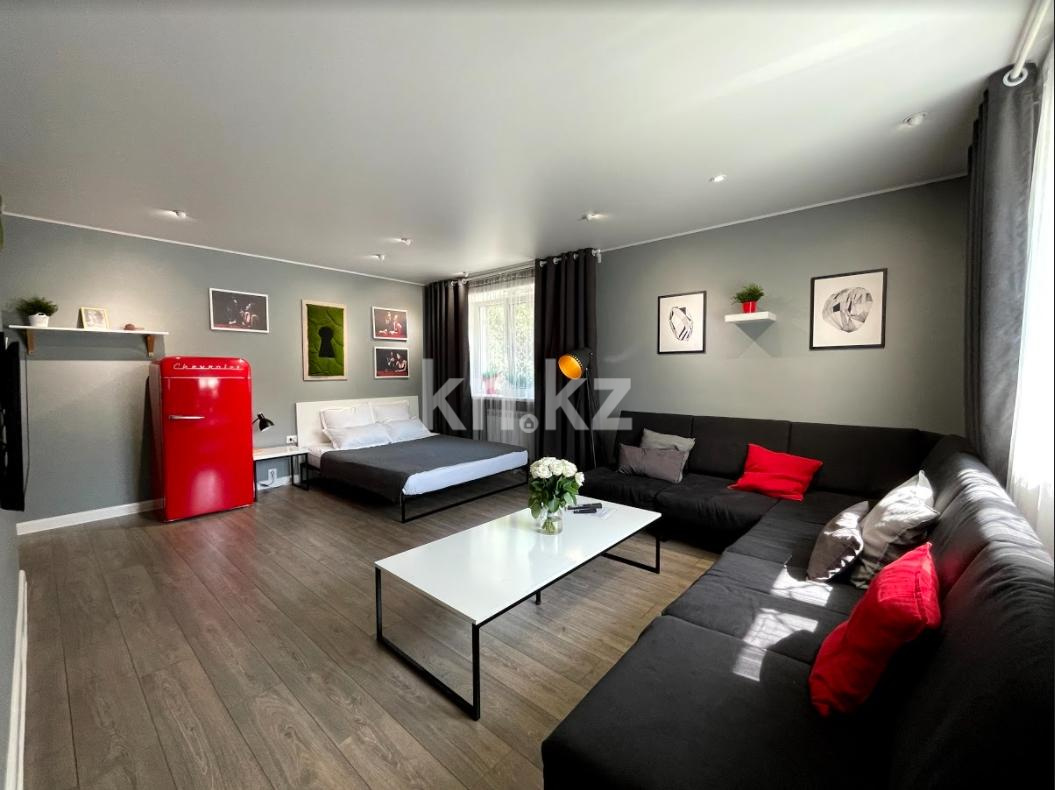 Аренда 1-комнатной квартиры посуточно, 1 м², ул. Советская, дом  45 - Аренда квартир посуточно в Петропавловске фото 4 из 16